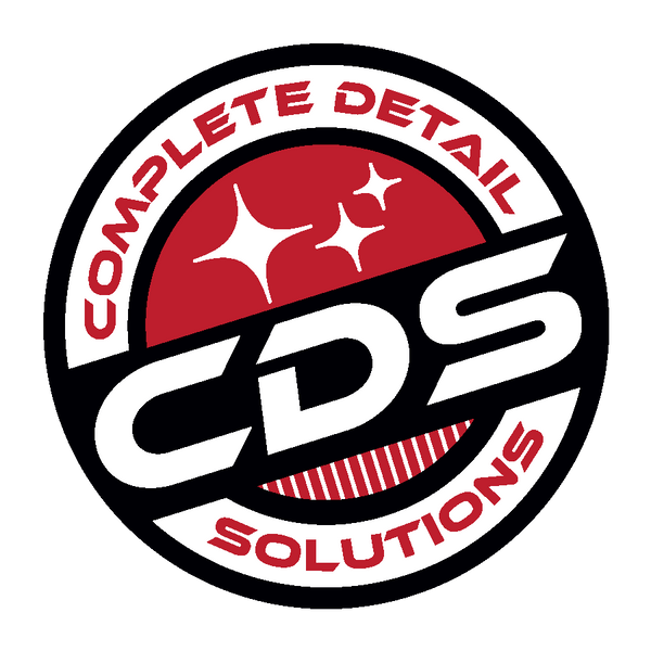 Complete Detail Solutions logo