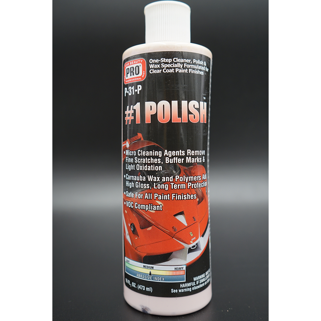 Pro - #1 Polish- P-31