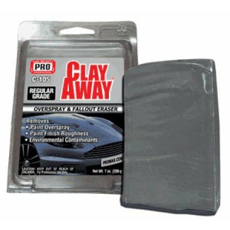 Pro - Regular Grade Clay Away - C-105