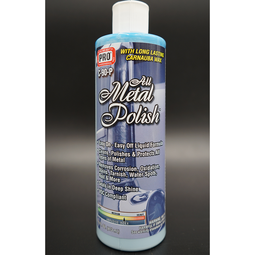 Pro - All Metal Polish - C-90-P