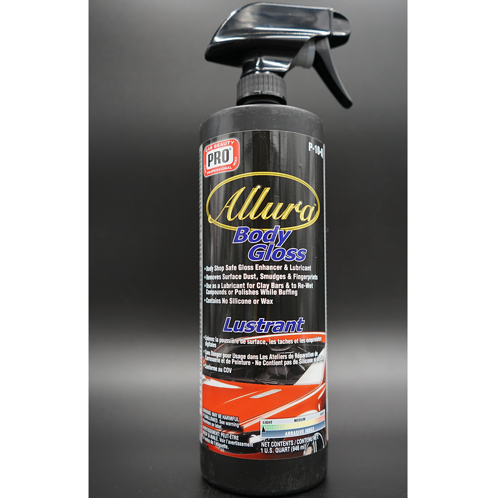 Allura Body Gloss