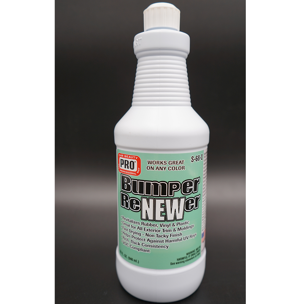 Pro - Bumper Renewer - S-68