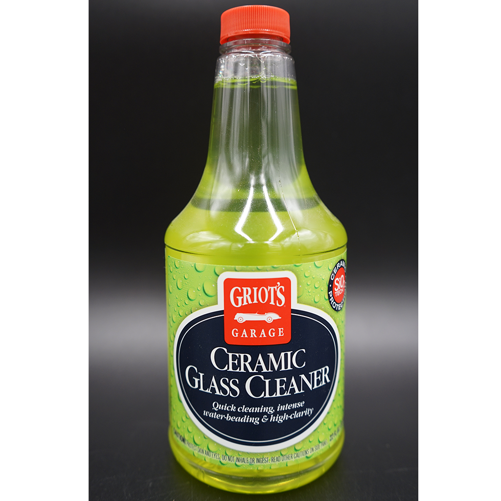 Ceramic Glass Cleaner