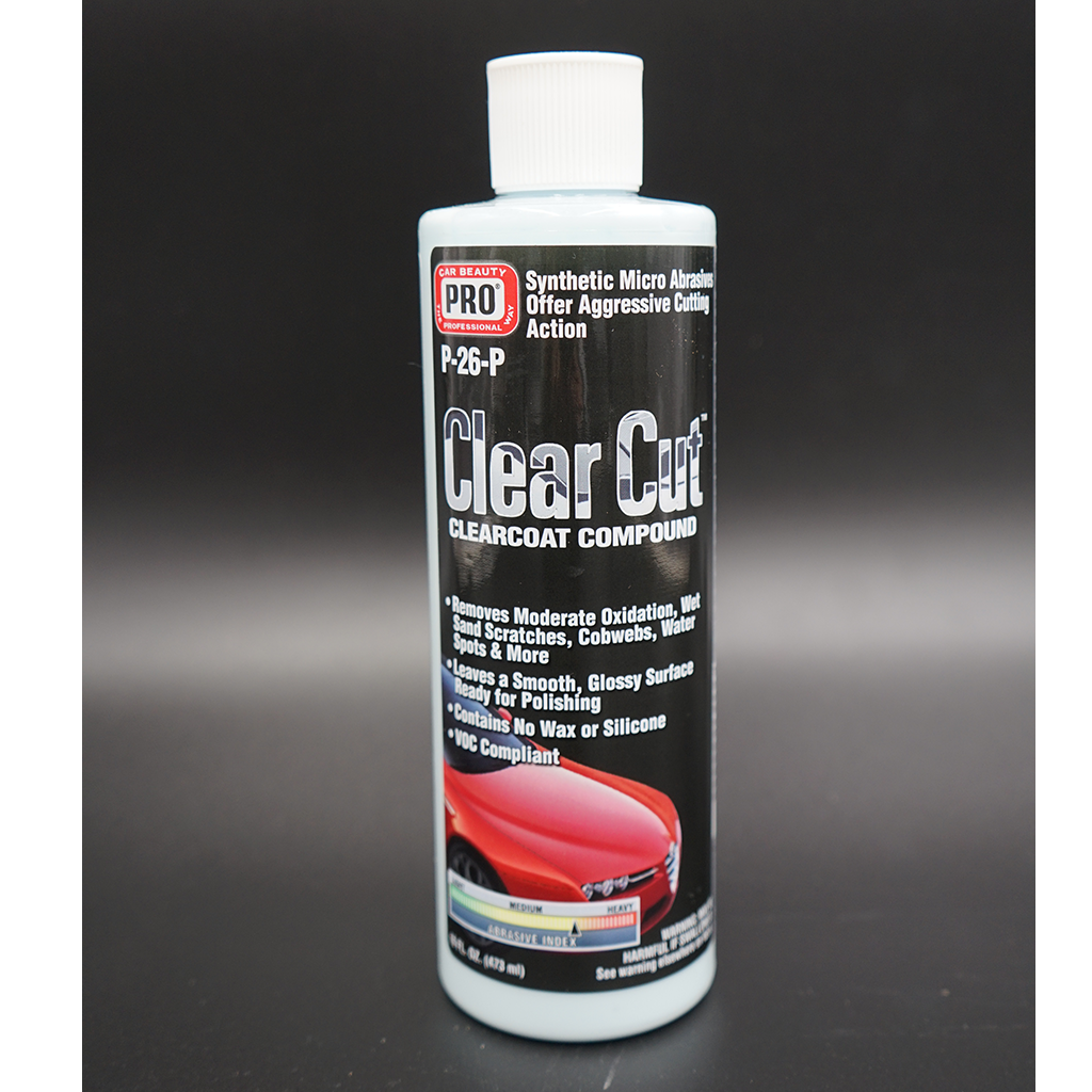 Clear Cut Compound