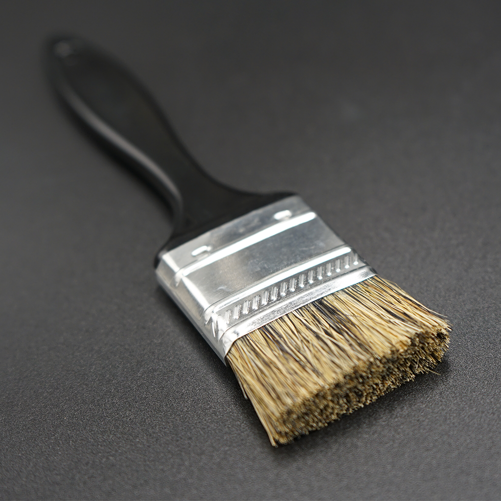 Detail Paintbrush Black