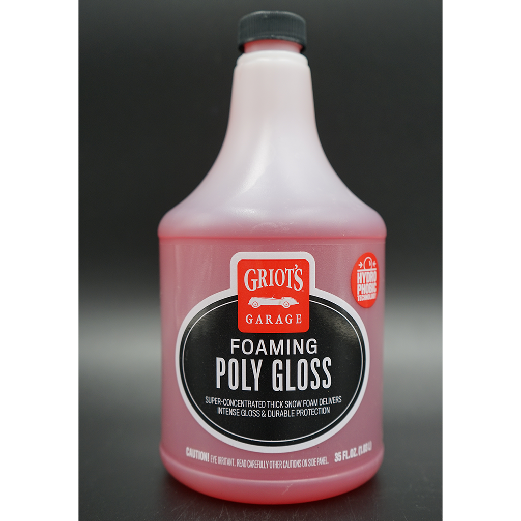 Griot's - Foaming Poly Gloss