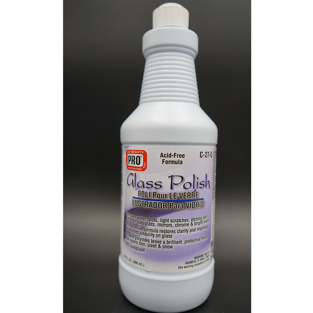 Glass Polish