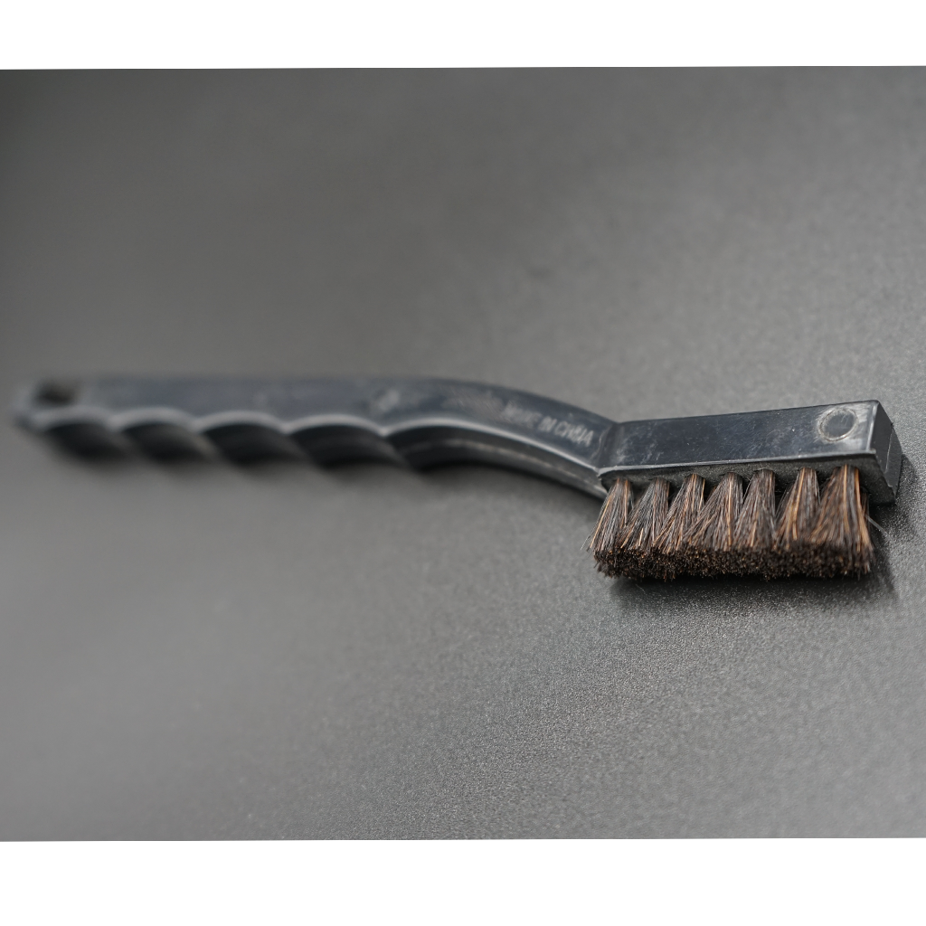 Horse Hair Detail Brush Toothbrush