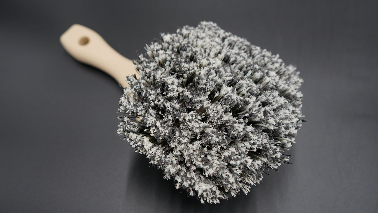 Tire Shine Brush