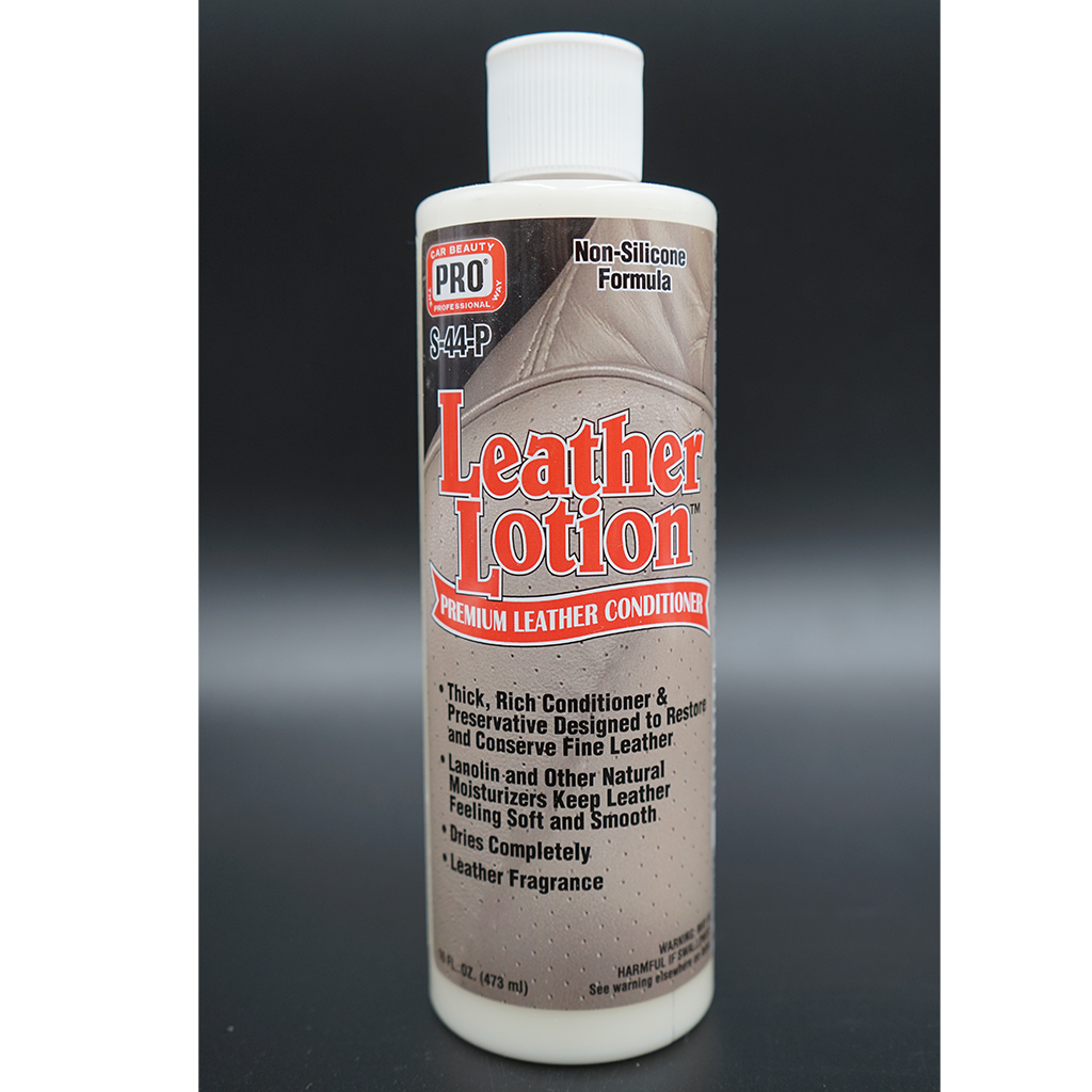 Leather Lotion