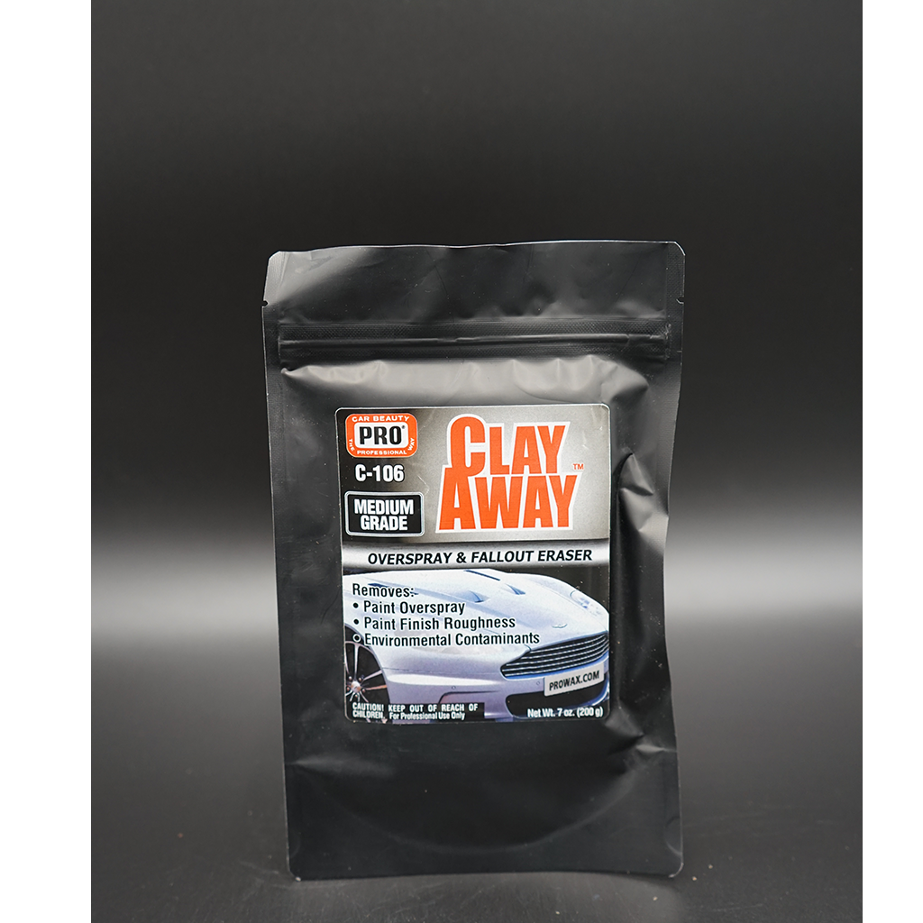 Medium Grade Clay Away