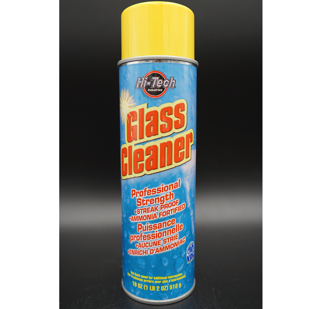 Hi-tech - Glass Cleaner – Complete Detail Solutions