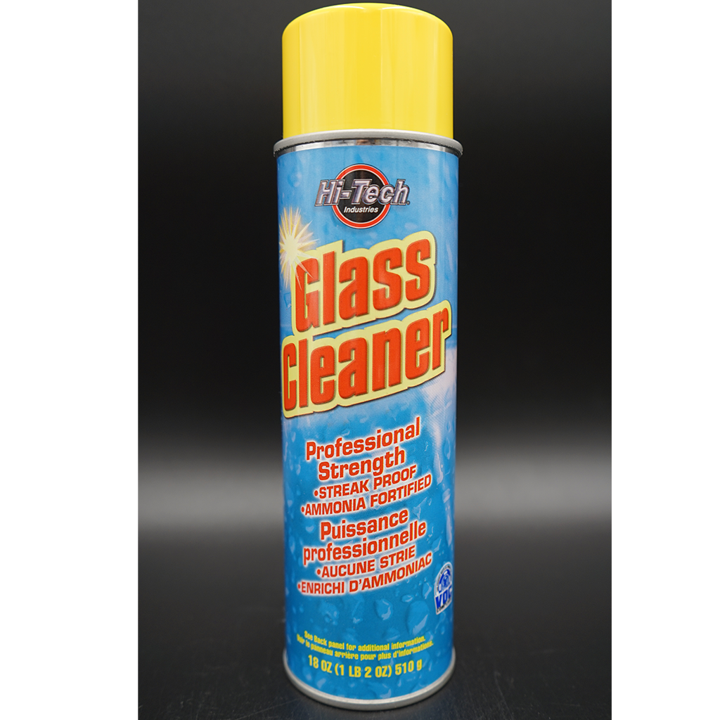 Hi-tech Glass Cleaner