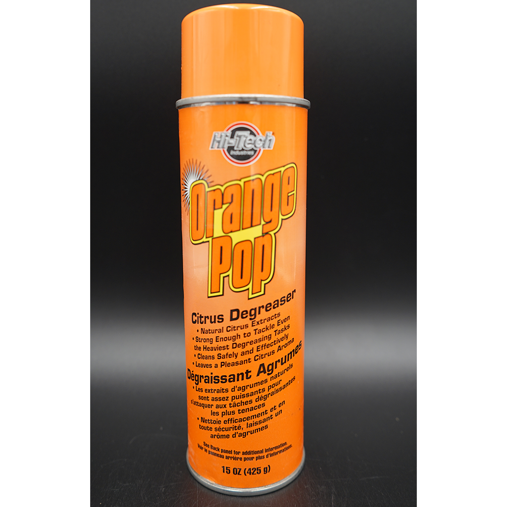 Orange Pop