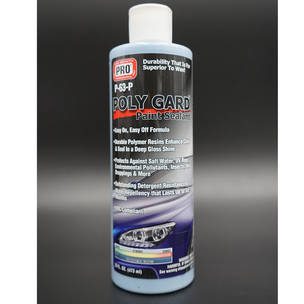 Poly Gard Paint Sealant
