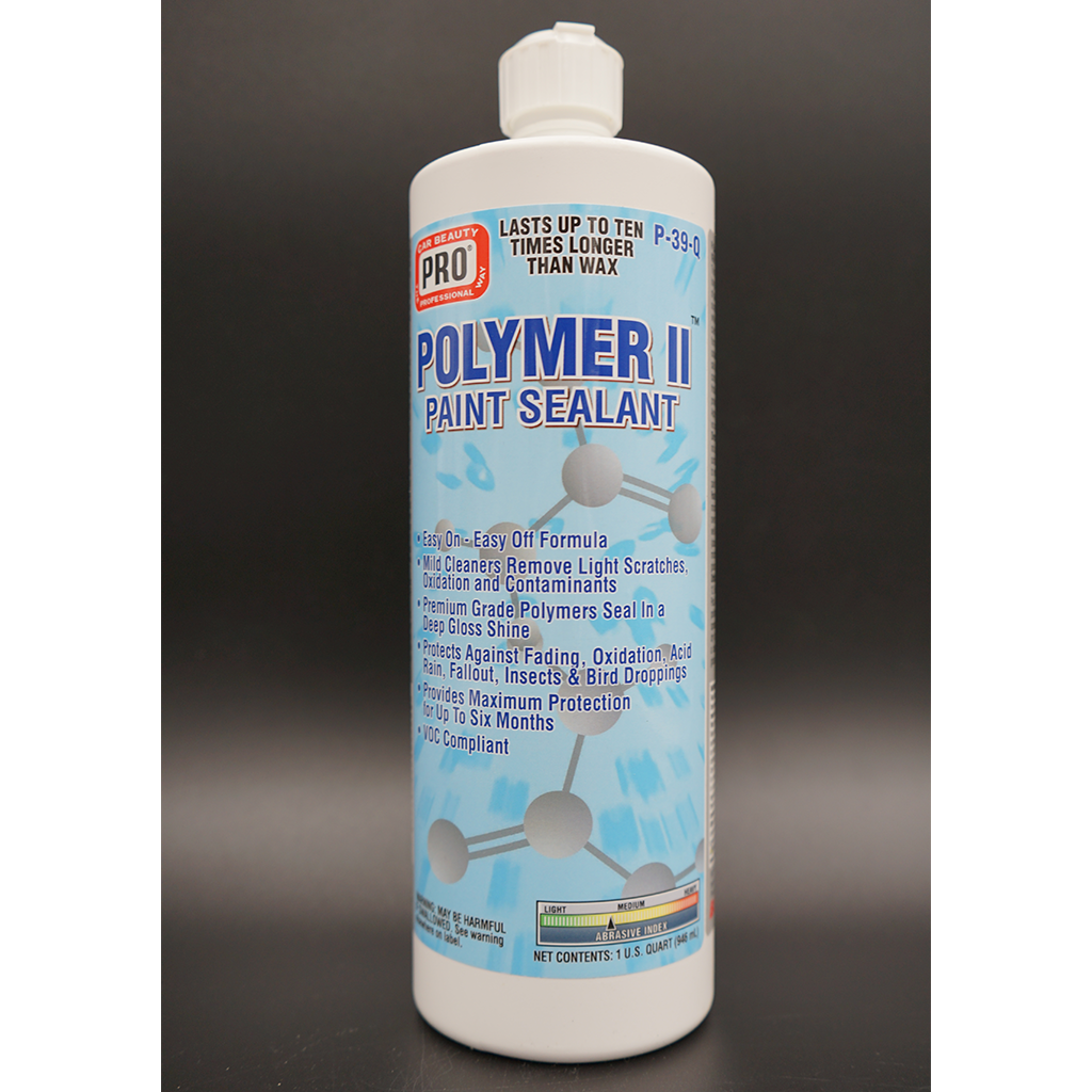 Polymer II™ Paint Sealant
