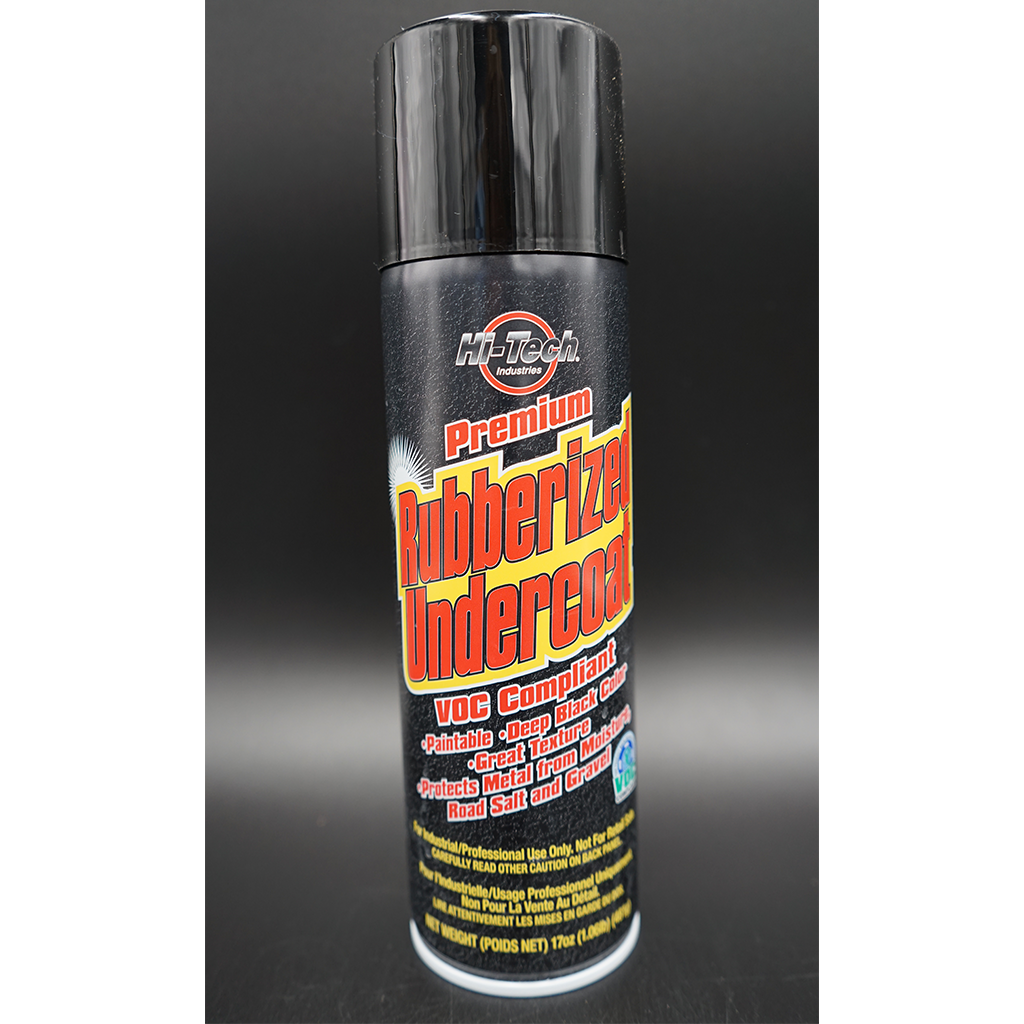 Rubberized Undercoat