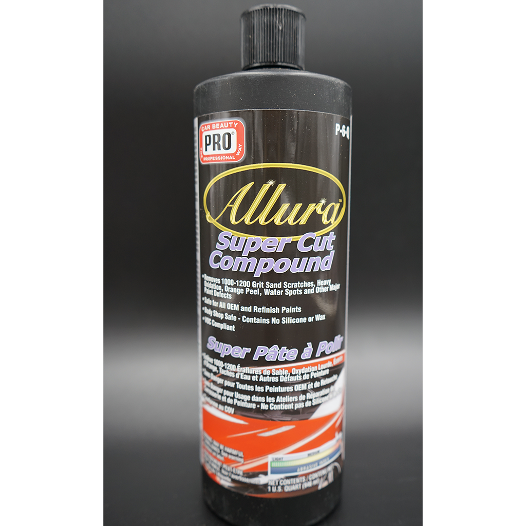 Allura Super Cut Compound