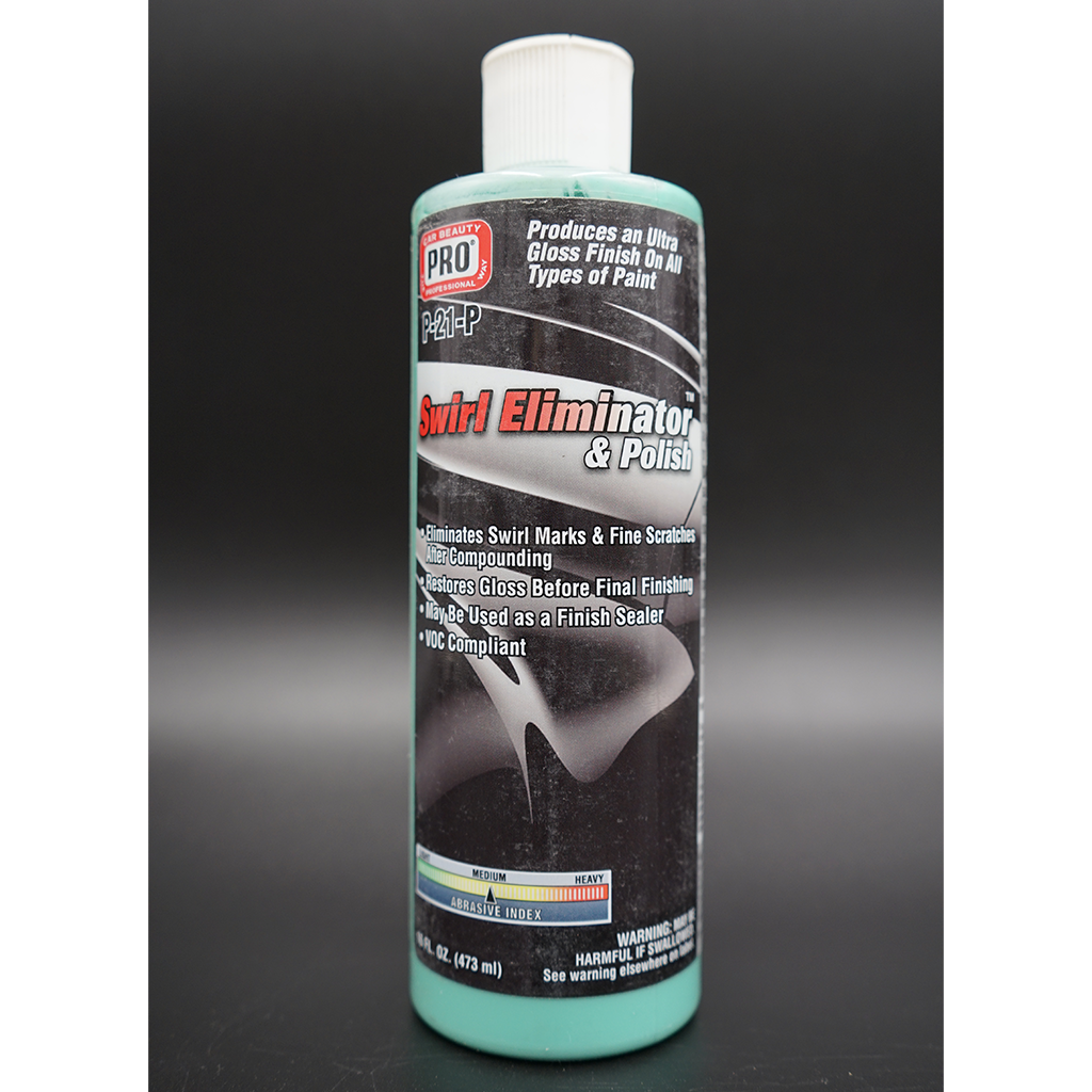 Swirl Eliminator & Polish