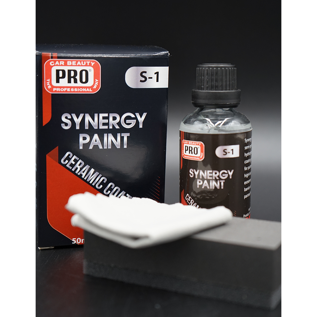 Synergy Paint Ceramic Coating