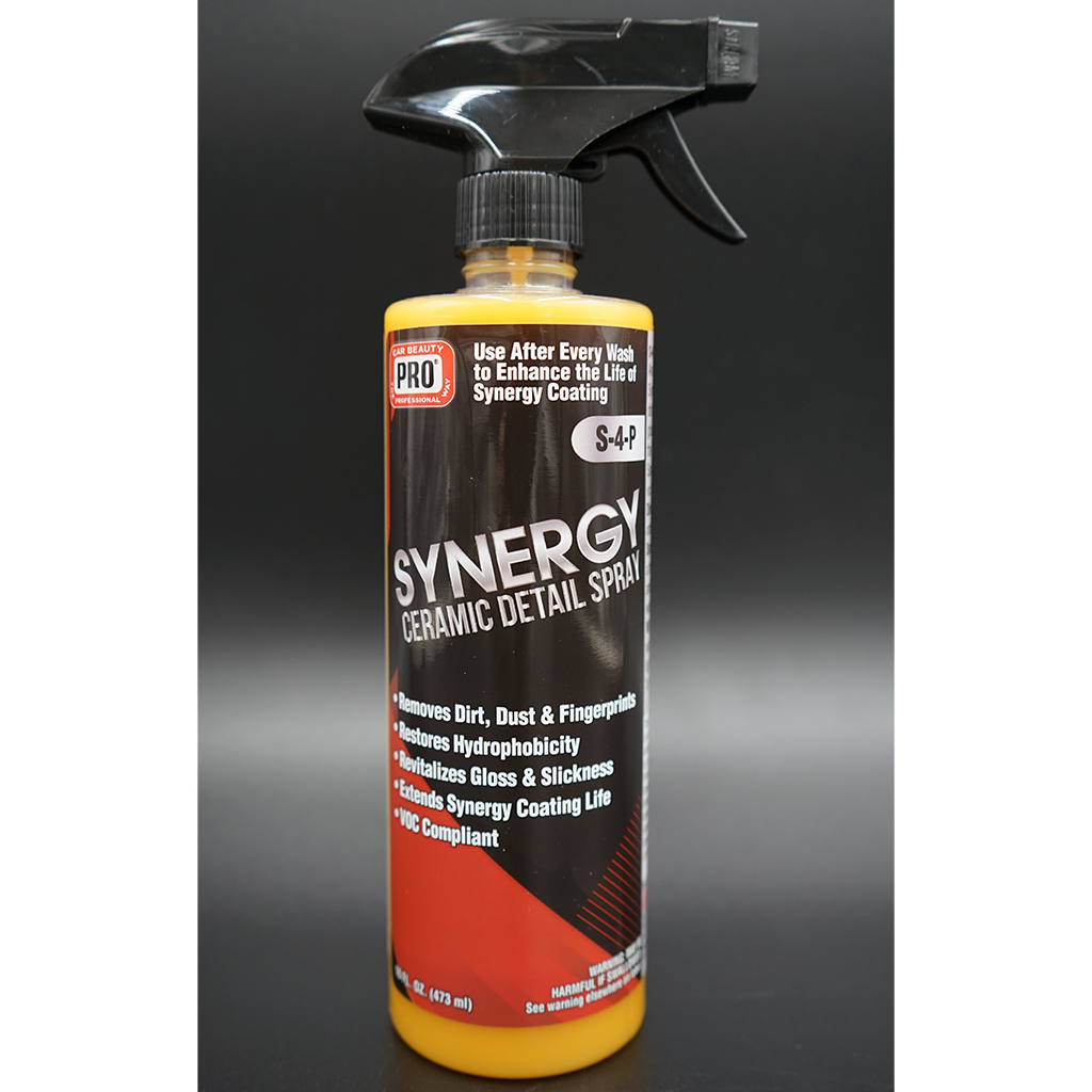 Pro - Synergy Ceramic Detail Spray - S4