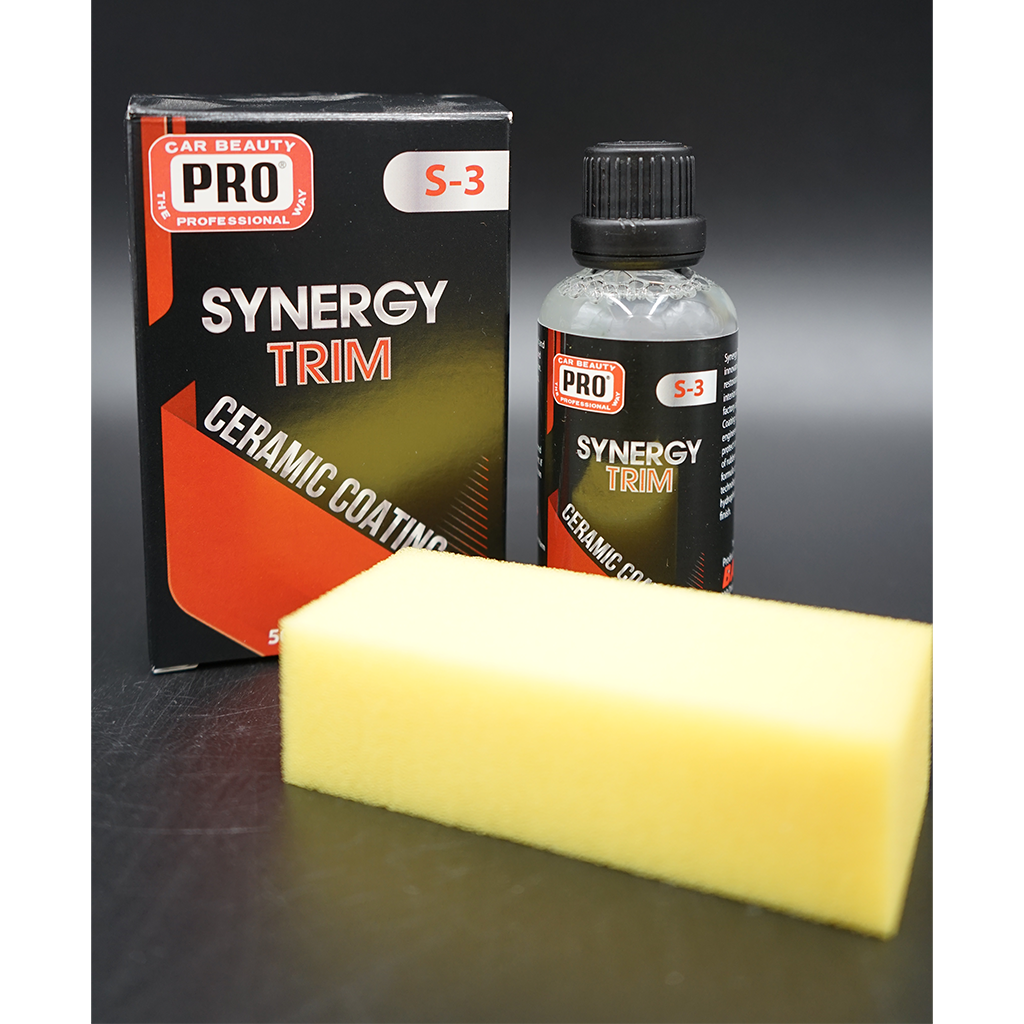 Synergy Trim Ceramic Coating