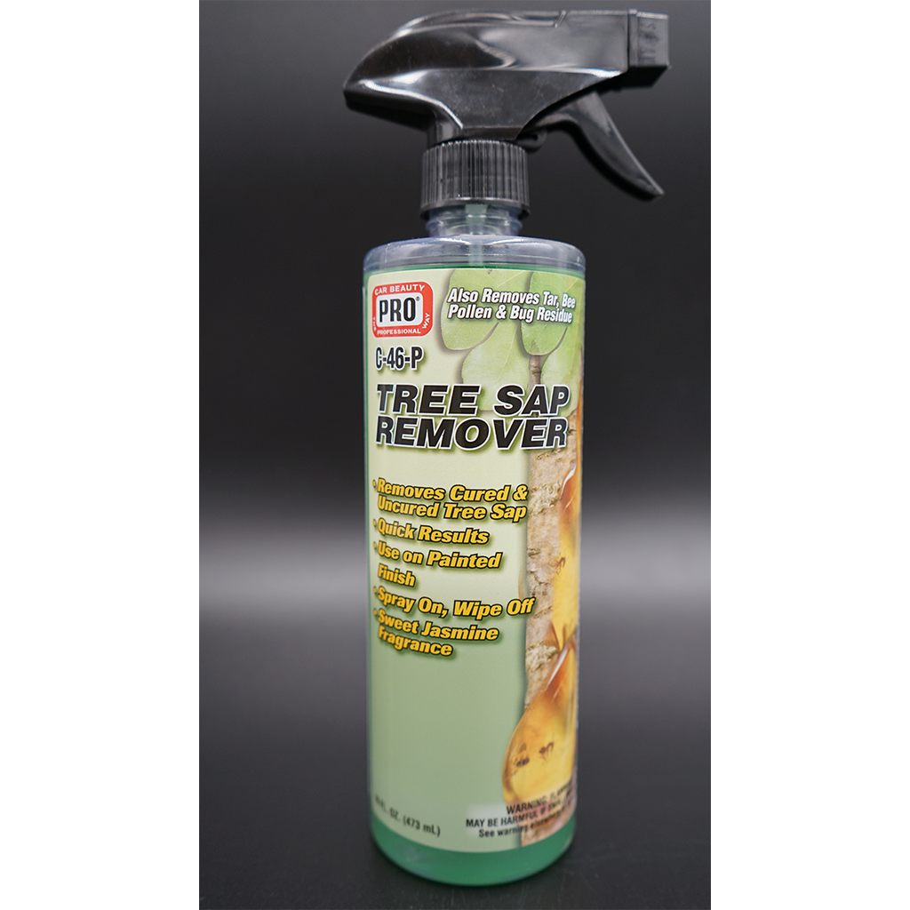 Pro- Tree Sap Remover -c-46 – Complete Detail Solutions