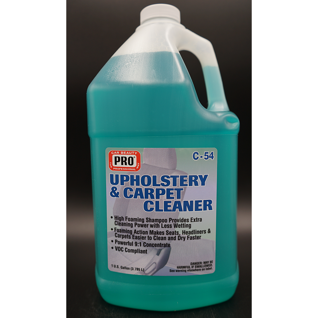 FABRIC CLEANER  PRO Car Beauty Products