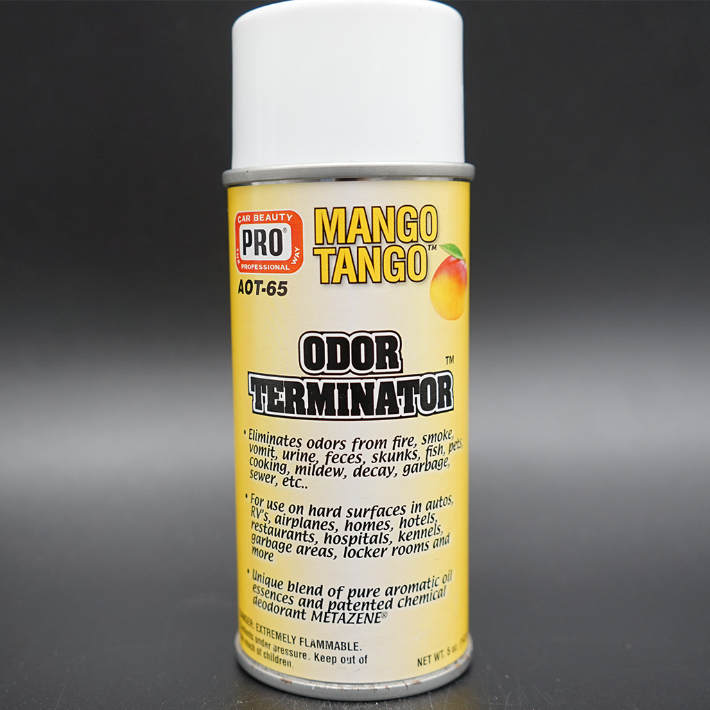Odor Terminator