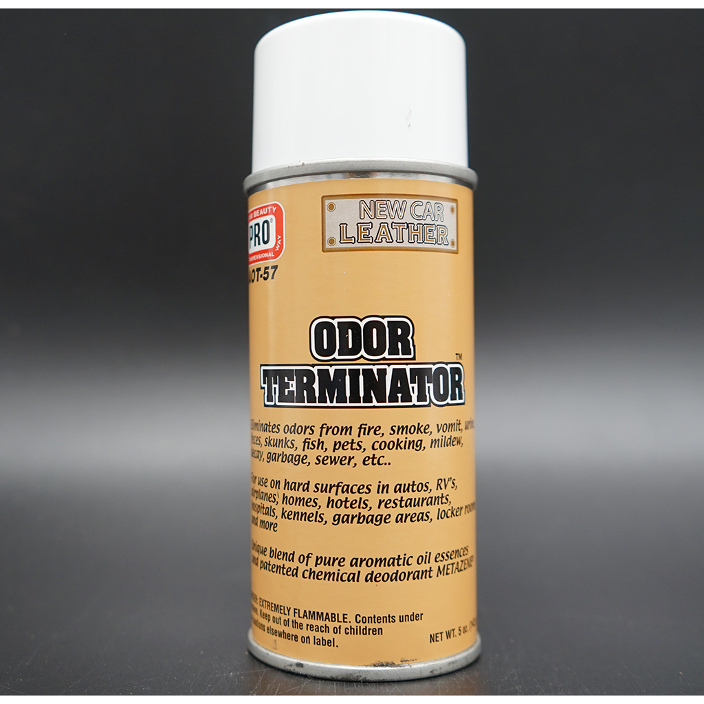 Odor Terminator