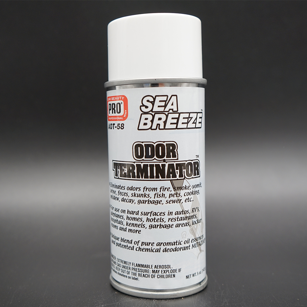 Odor Terminator