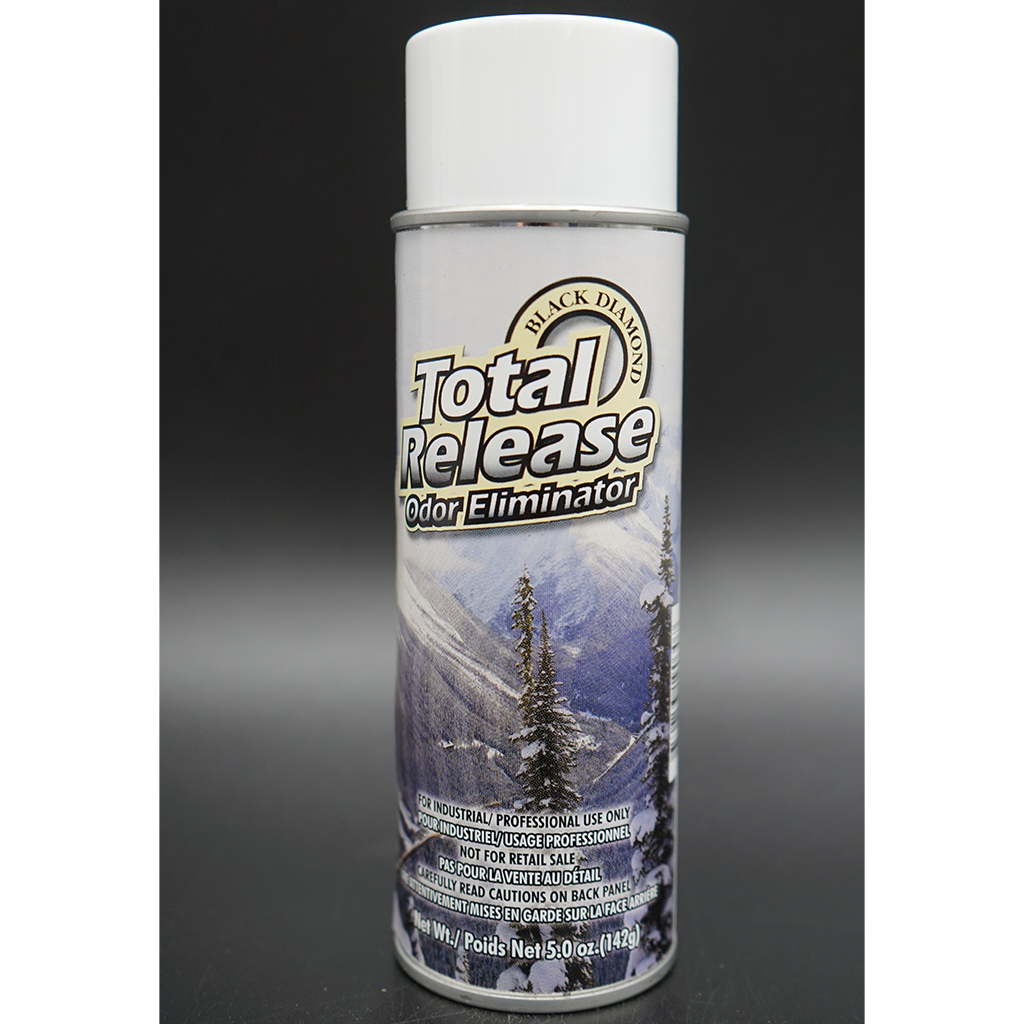 Total Release Odor Eliminator