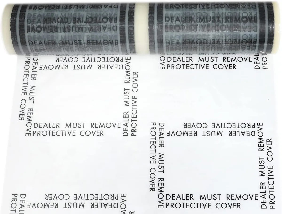 Vehicle Protection Supplies