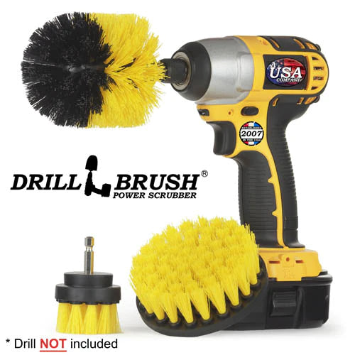 Drill Brush®