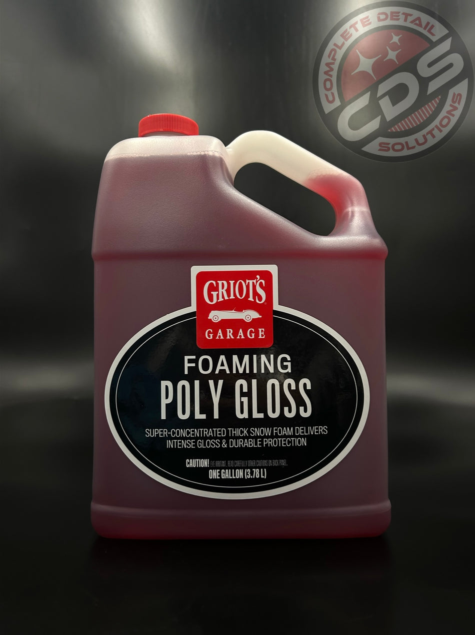 Griot's - Foaming Poly Gloss- B3303