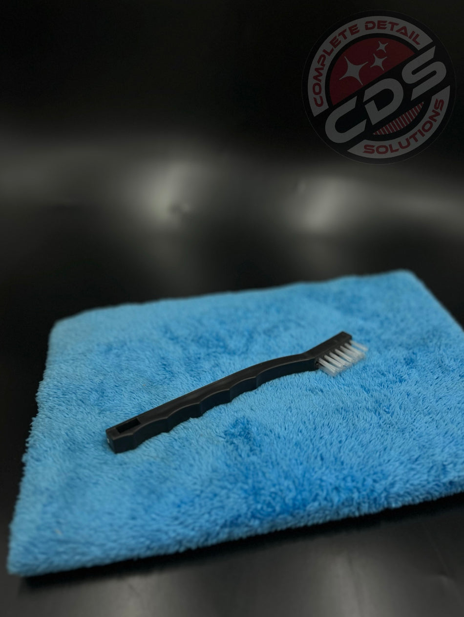 SM Arnold- Nylon Detail Brush- Toothbrush- 85-646