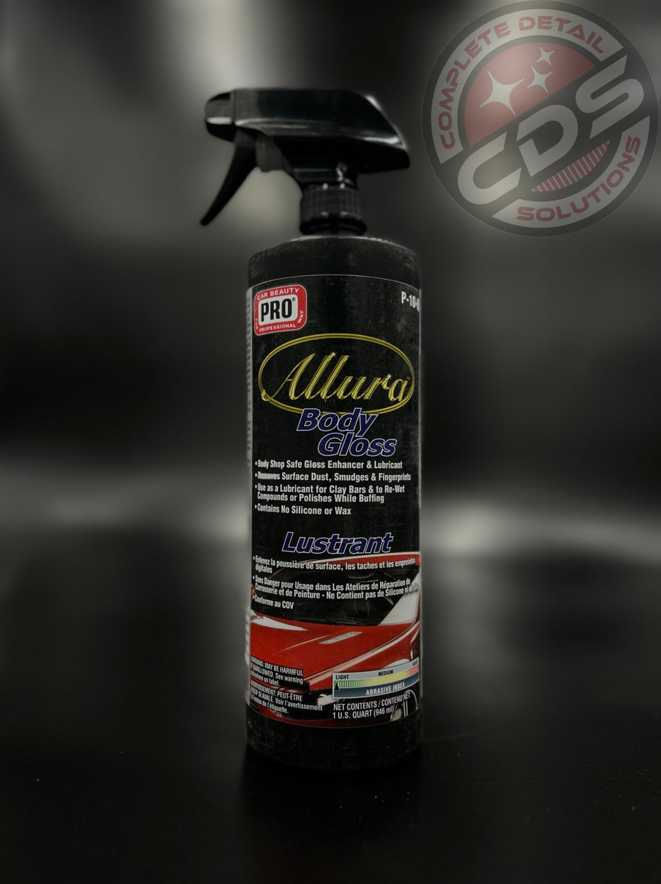 Pro - Allura Body Gloss - P-10-Q