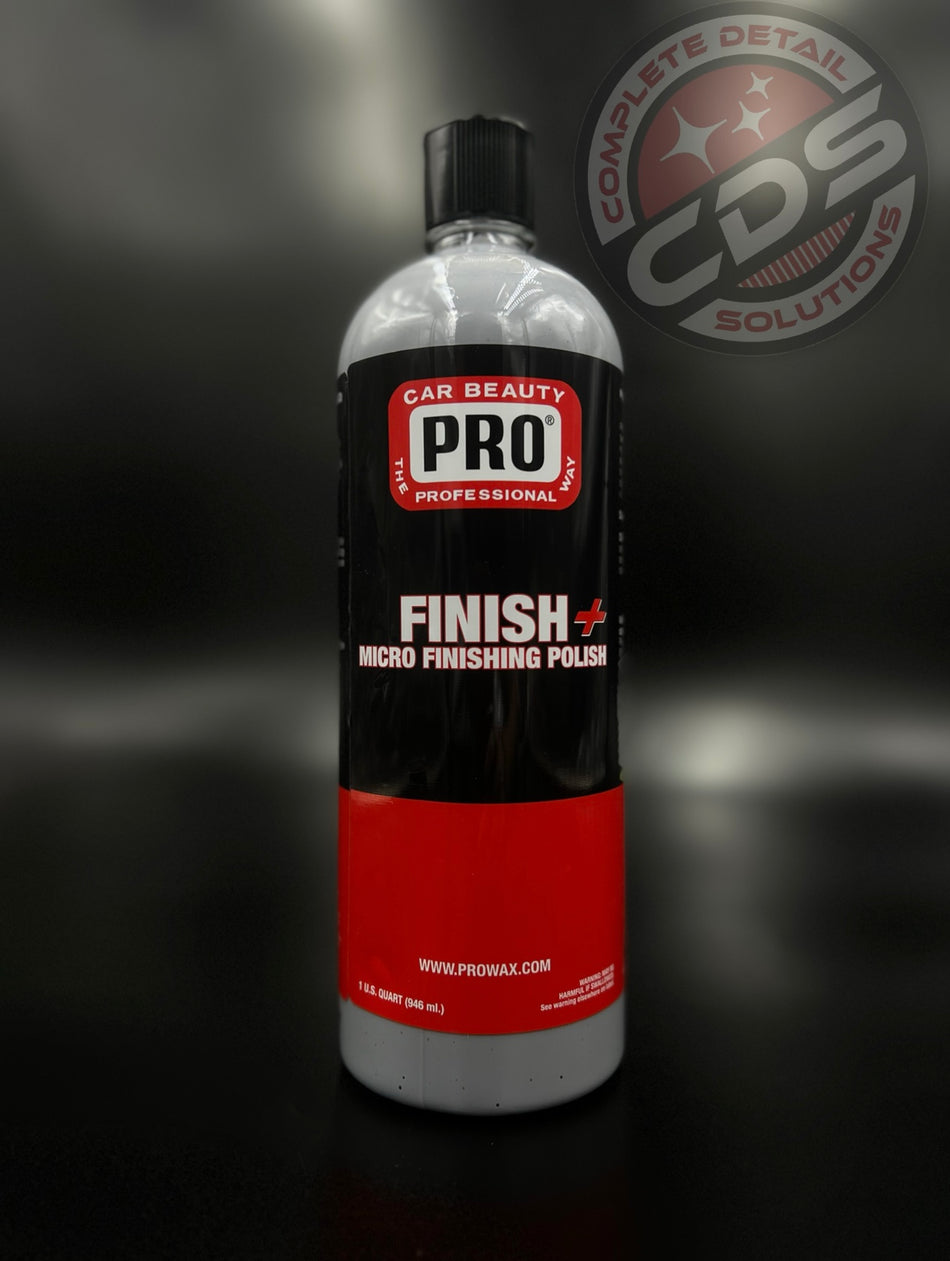 Pro Finish Micro finish Polish P-2-Q