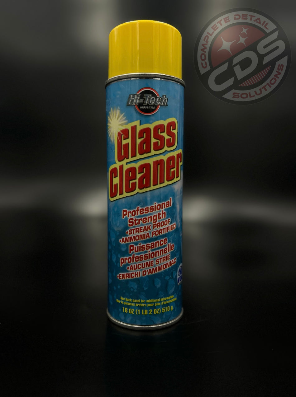 Hi-tech - Glass Cleaner- HT-18012