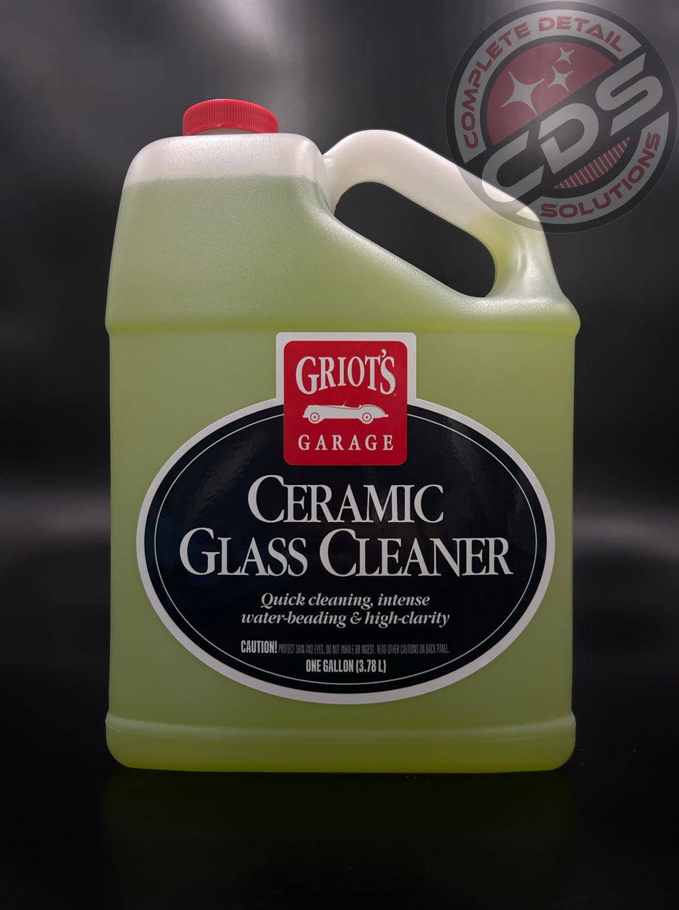 Griots- Ceramic Glass Cleaner- 11009