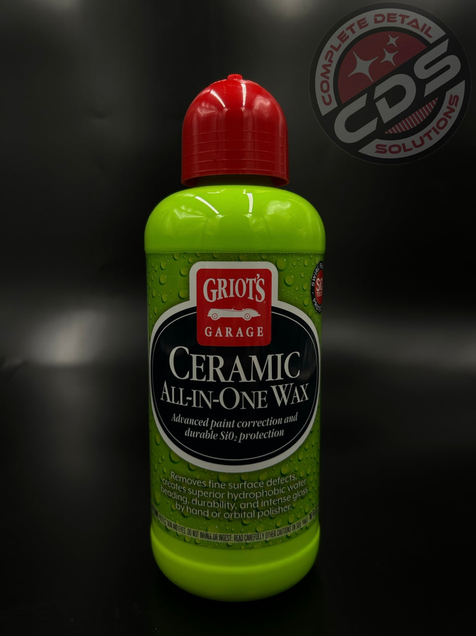 Griots- Ceramic All in One WAX- 10895