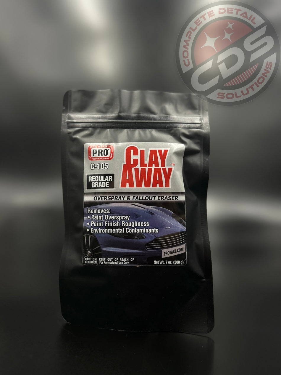 Pro - Regular Grade Clay Away - C-105