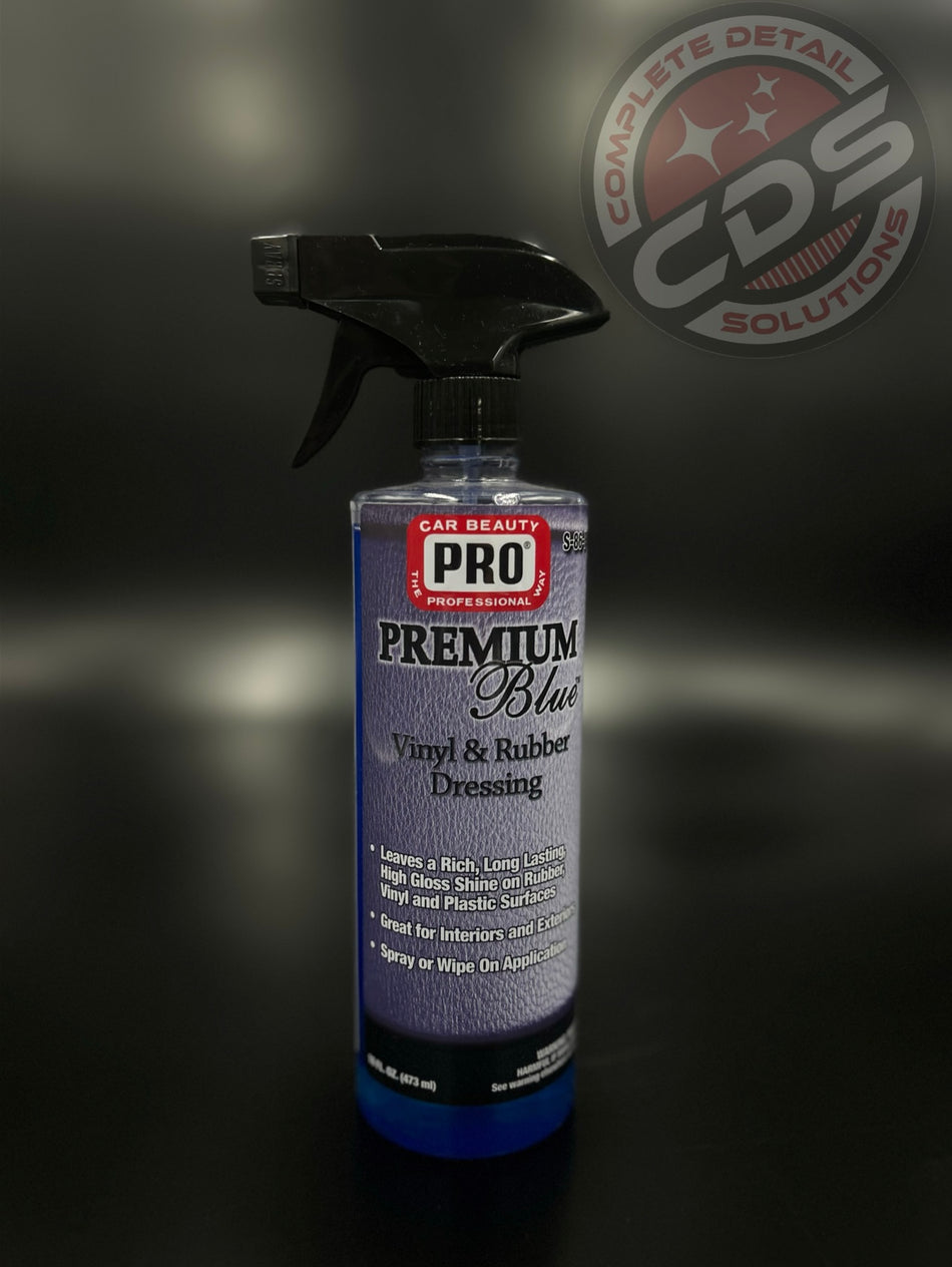 Pro - Premium Blue S-86