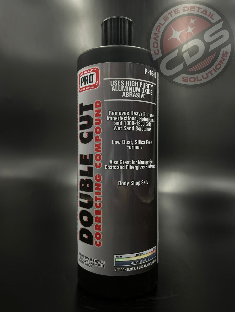 Pro - Double Cut Correcting Compound P-16-Q