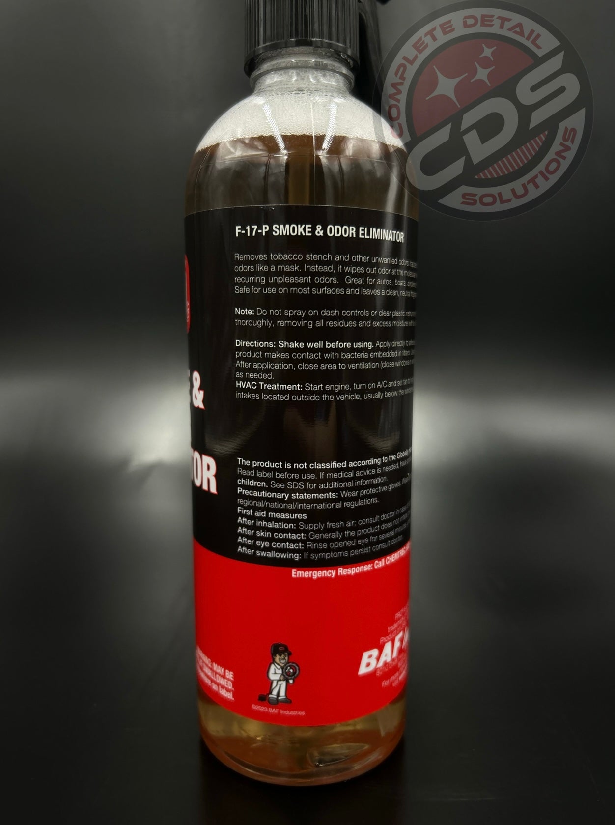 PRO Smoke & Odor Eliminator - Thumbnail 3