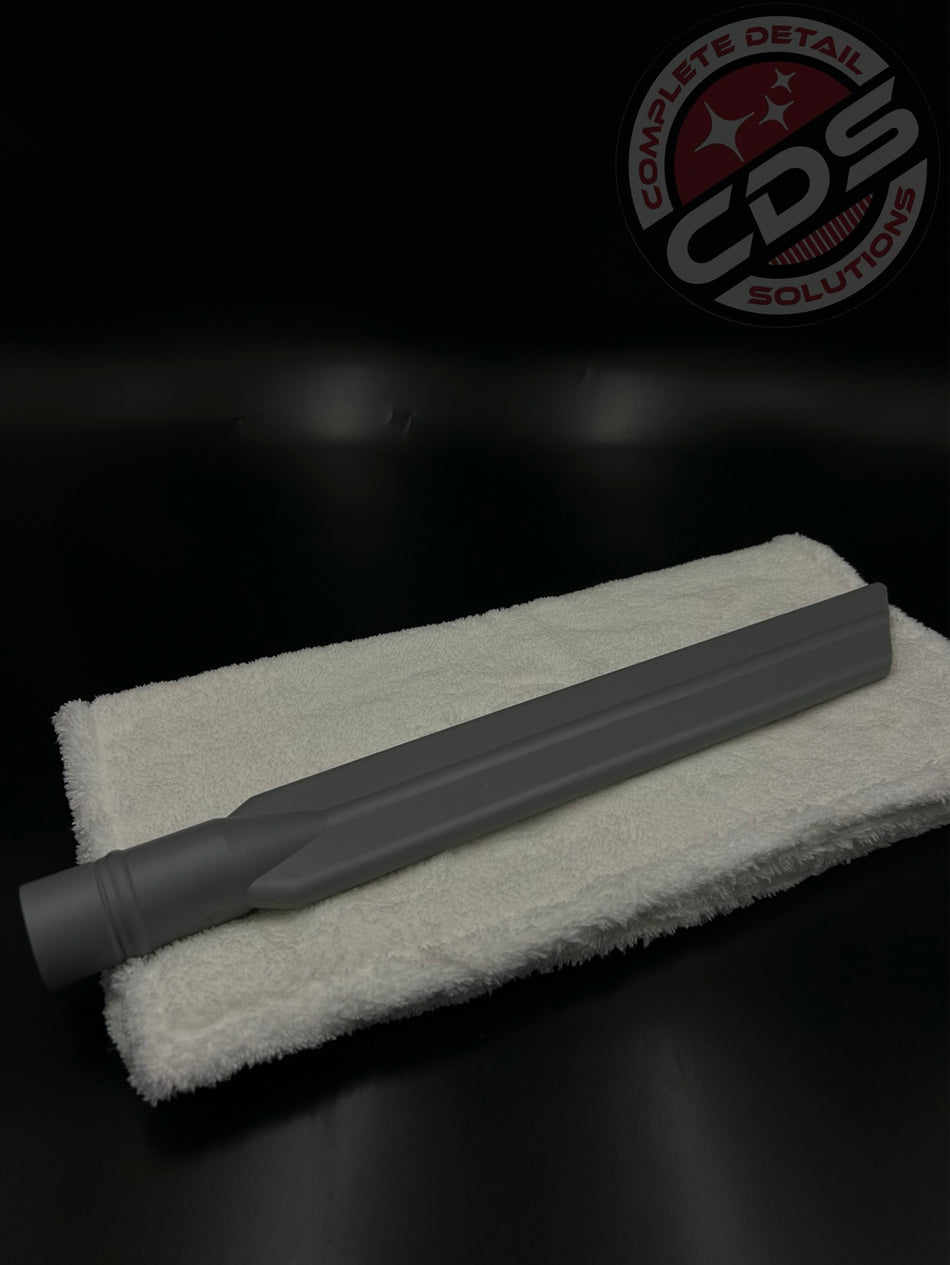 Mr Nozzle- Ultra Slim Vac Crevice Tool- 1.5x17"- MNCT-E