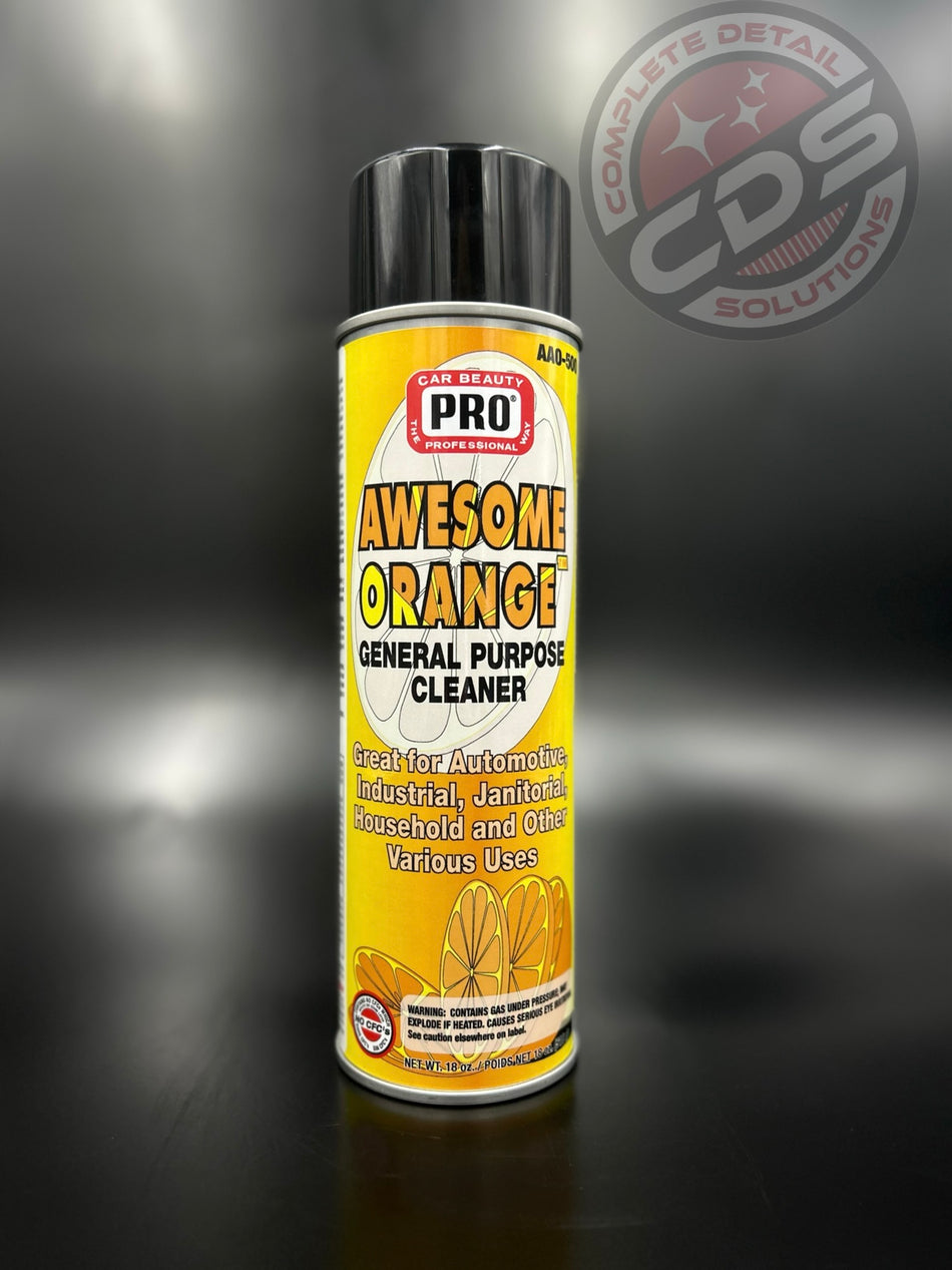 Pro - Awesome Orange- AAO-500