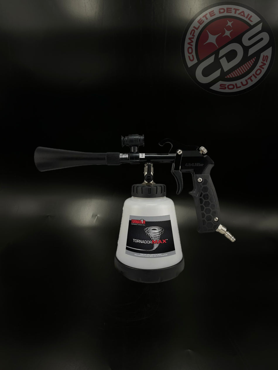 Tornador- Max Cleaning Tool- Black Max- Z-030
