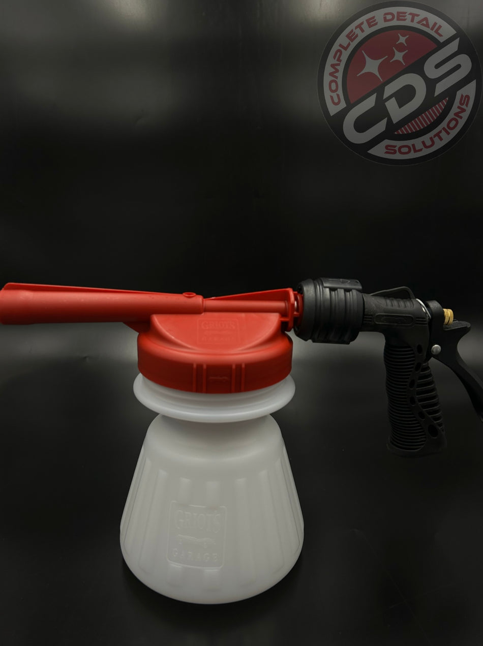 Griot's Garage - BRILLIANT FINISH™ FOAMING SPRAYER - 51140