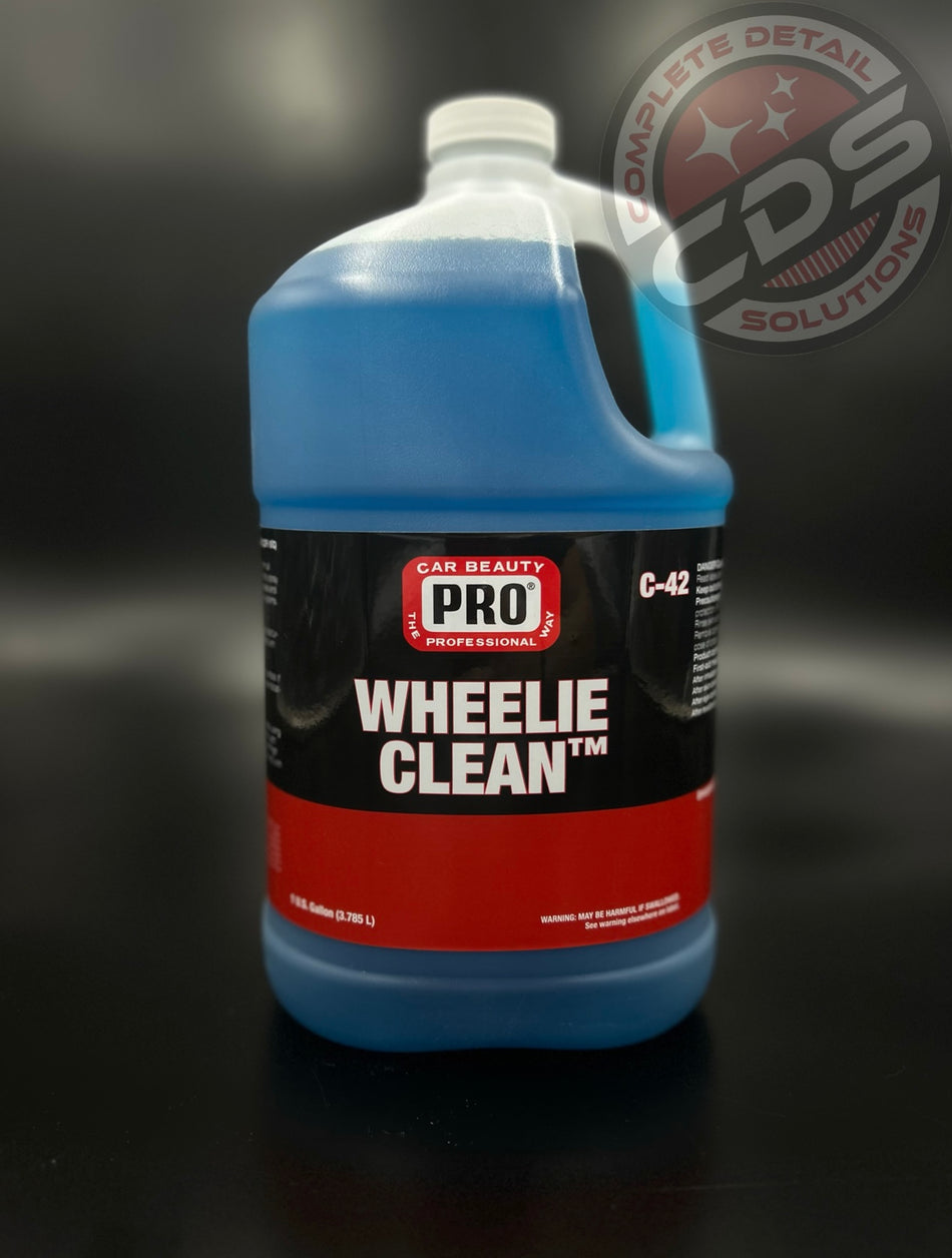 Pro - Wheelie Clean - C-42